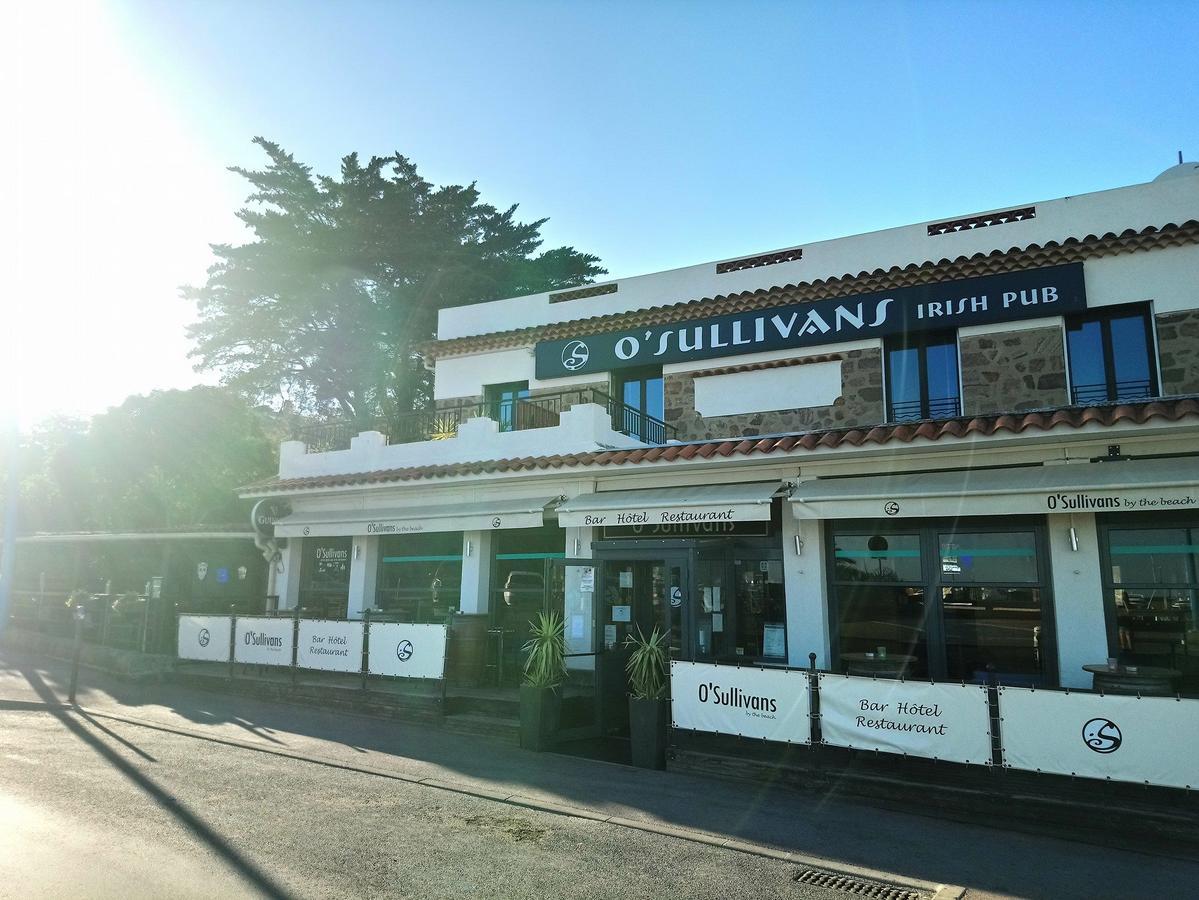 O'Sullivans Bar And Hotel Mandelieu-la-Napoule Exterior photo